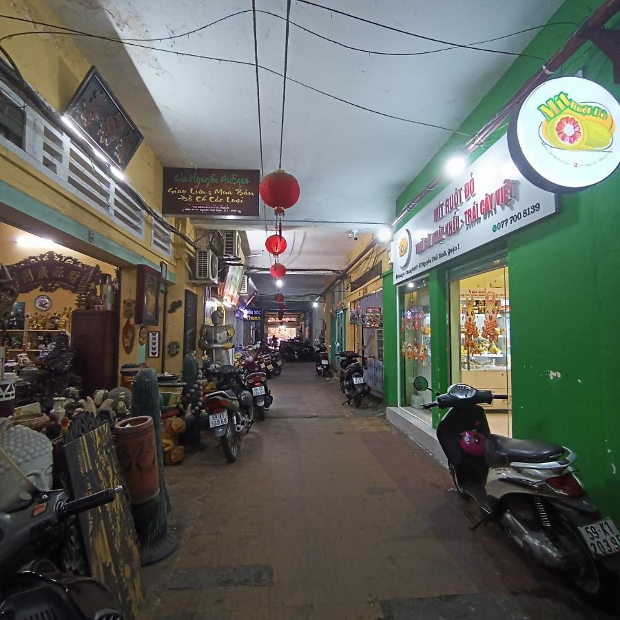 138 Lily'S House In City Center With Multi Rooms, Multi Prices Cidade de Ho Chi Minh Exterior foto